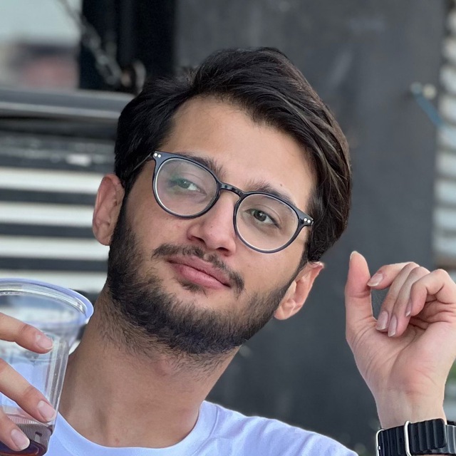SolanaM CEO Ali Heydari SolanaM Founder