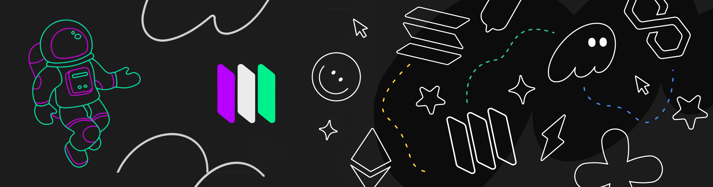 Modern Banner